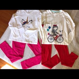 Girls Bundle Size L (10-12)